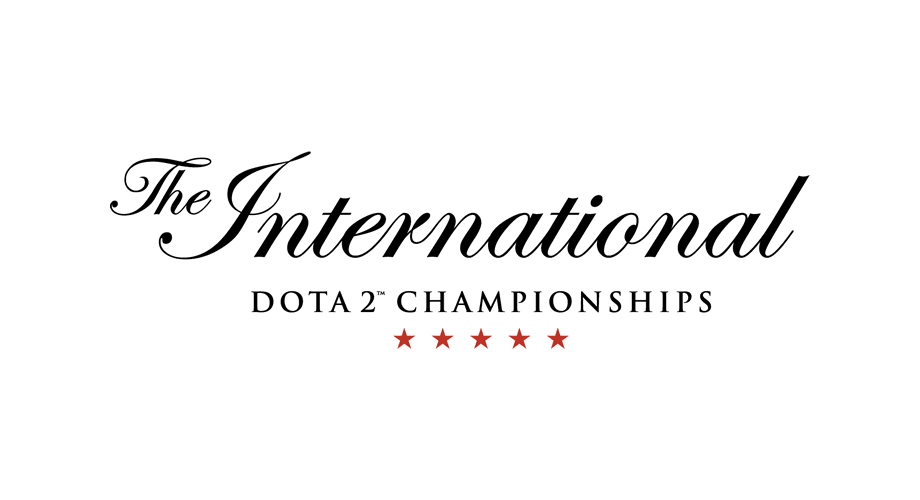 920x500 The International Dota Championship Logo Download