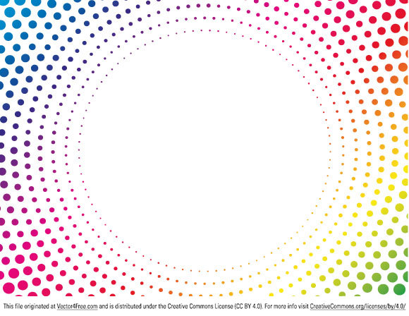 580x448 Abstract Dots Vector Artwork Free Vectors Ui Download