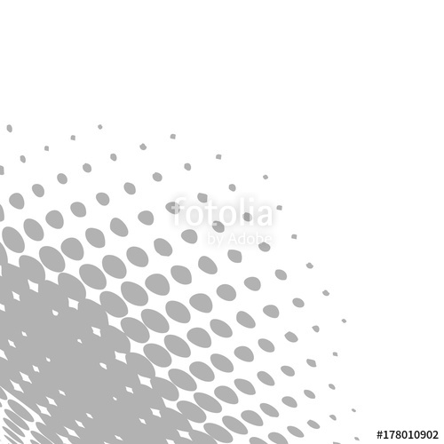 500x500 Grunge Halftone Background Vector Dots Texture Abstract Dotted