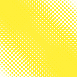 310x310 Halftone Square Pattern Background