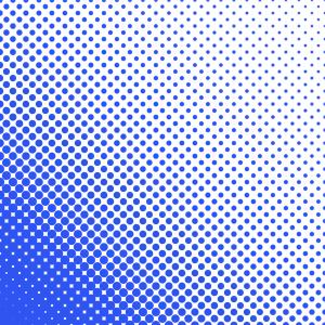300x300 Abstract Gradient Halftone Dots Background Vector Clipart Soidergi