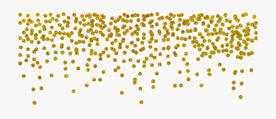 920x396 Vector Dot Golden