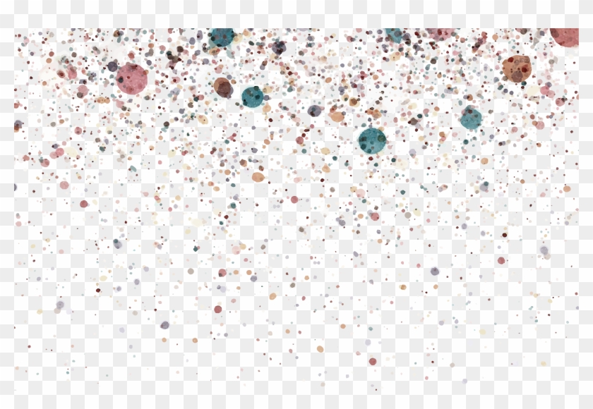 840x580 Vector Halftones Polka Dot