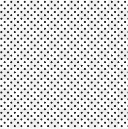 260x261 Black Dots, Small Dots, Painted, Black Png Transparent Image