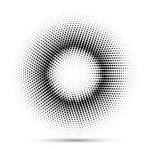 Dotted Circle Vector at Vectorified.com | Collection of Dotted Circle ...