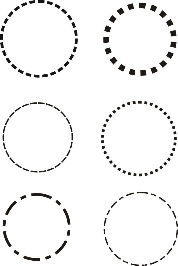 Dotted Line Circle Vector For Kids Dotted Line, Graphic Design 600x898 Dotted Line Circle Vector For Kids Dotted Line, Graphic Design