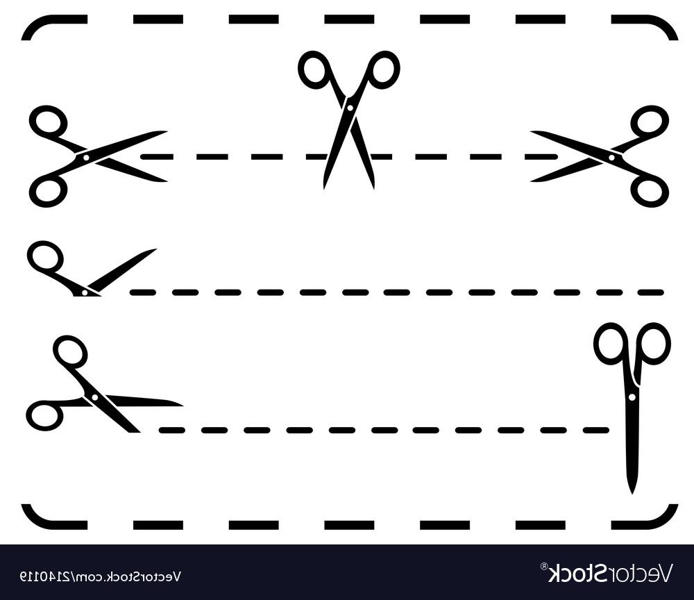 Best Dotted Line Vector Library Free Vector Art, Images 1000x864 Best Dotted Line Vector Library Free Vector Art, Images