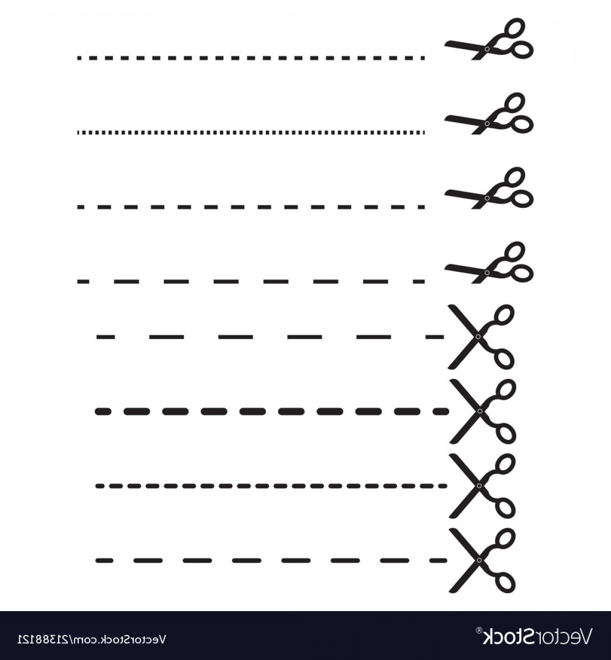 Cut Lines Scissors Set Dotted Lines Vector Geekchicpro 1200x1296 Cut Lines Scissors Set Dotted Lines Vector Geekchicpro