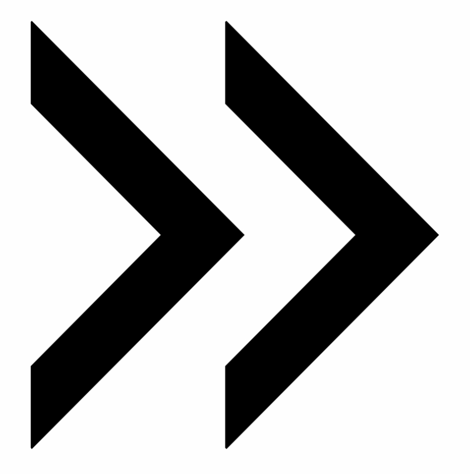 Double Arrow Right Comments 920x928 Double Arrow Right Comments