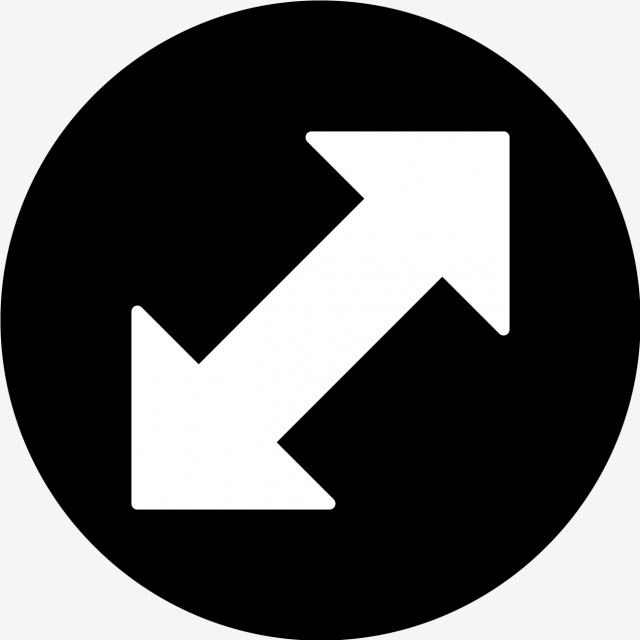 Double Arrow Vector Icon, Arrow, Arrows, Direction Png And Vector 640x640 Double Arrow Vector Icon, Arrow, Arrows, Direction Png And Vector