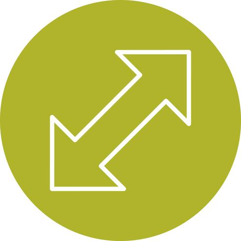 Double Arrow Vector Icon 490x490 Double Arrow Vector Icon