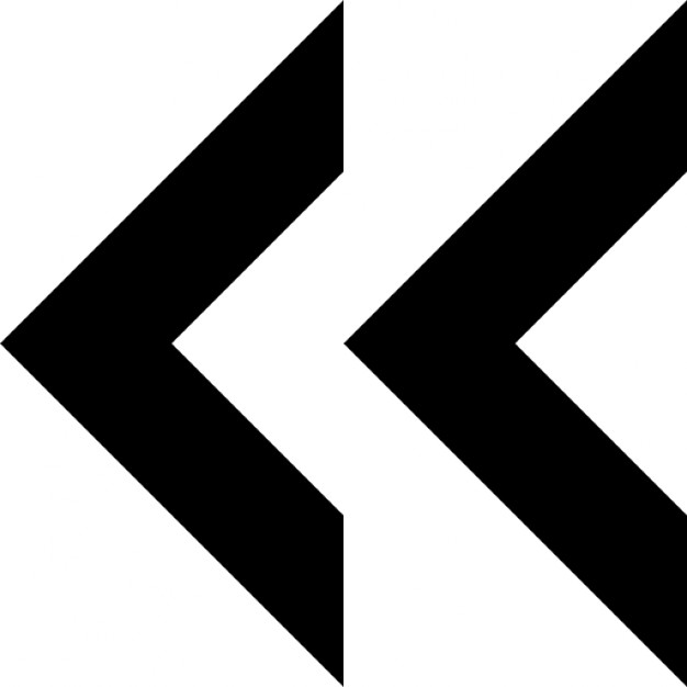 Double Arrow Icon 626x626 Double Arrow Icon