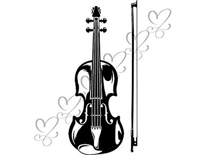 Double Bass Vector