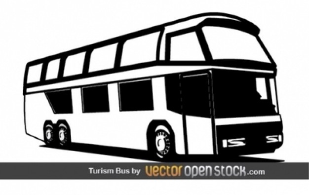Double Decker Bus Travel Agency Vector Free Download 626x395 Double Decker Bus Travel Agency Vector Free Download