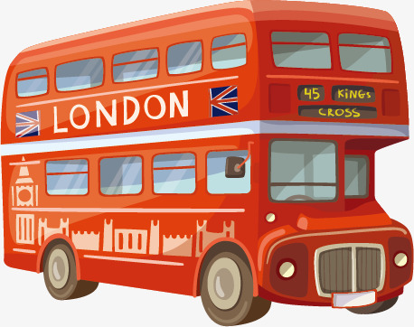 Double Decker Bus Clipart Free Clip Art Images 458x362 Double Decker Bus Clipart Free Clip Art Images