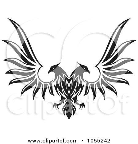 Royalty Free Vector Clip Art Illustration Of A Black And White 450x470 Royalty Free Vector Clip Art Illustration Of A Black And White