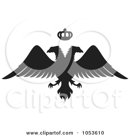 Royalty Free Vector Clip Art Illustration Of A Black Silhouetted 450x470 Royalty Free Vector Clip Art Illustration Of A Black Silhouetted