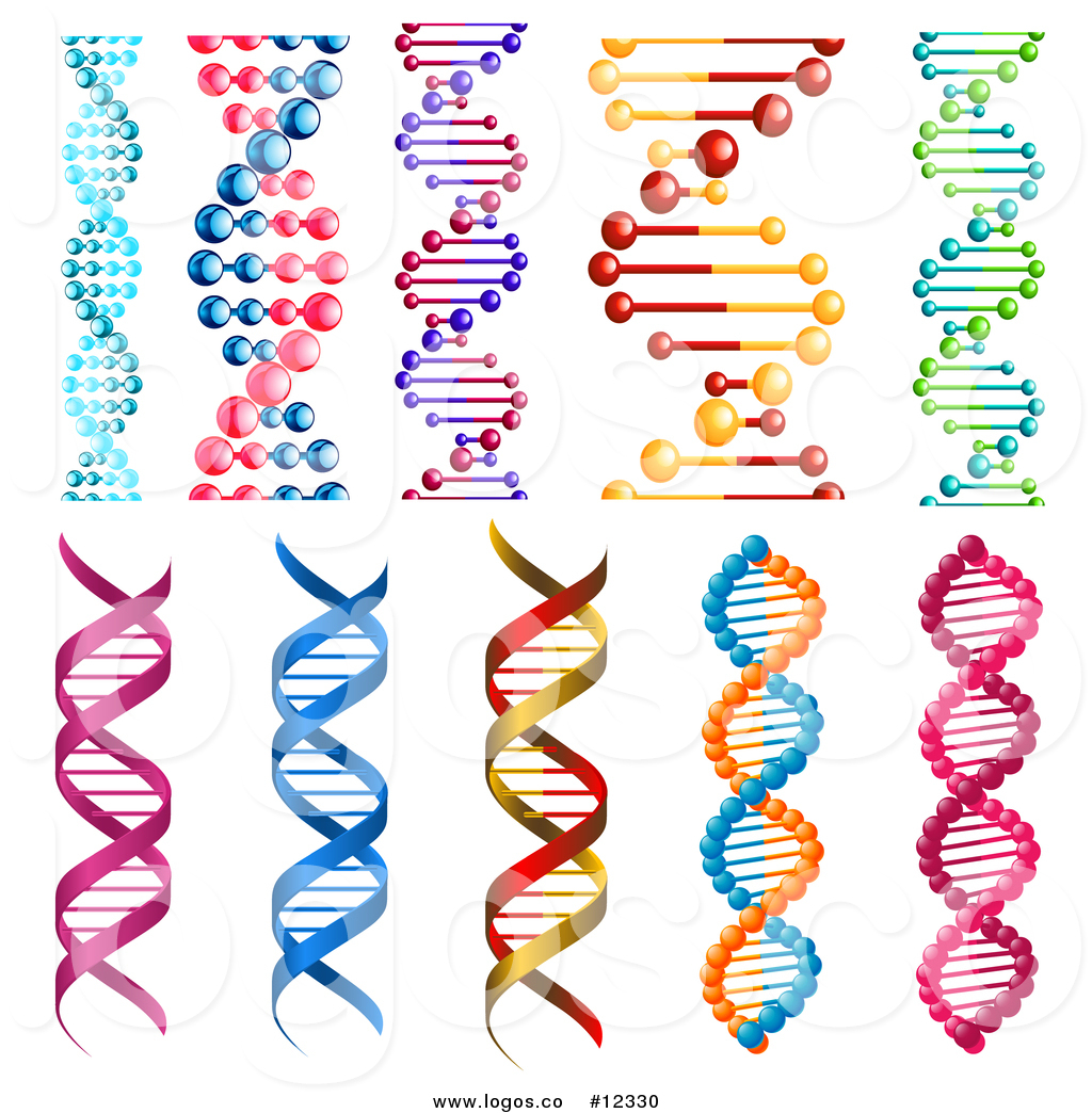 1024x1044 Royalty Free Vector Logo Of Double Helix Dna Designs Unique