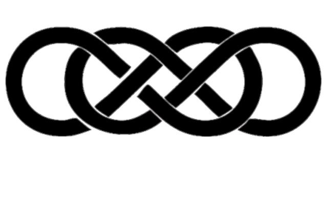 633x417 Double Infinity