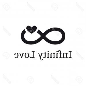 300x300 Photostock Vector Logo Infinity Symbol S Double Vector Element