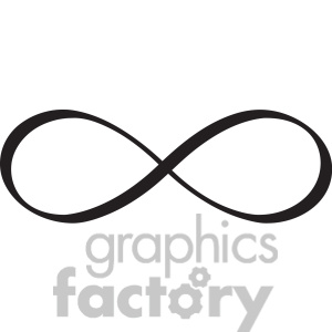300x300 Double Infinity Symbol Vector Infiniti Car