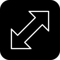 Double Arrow Free Vector Art 200x200 Double Arrow Free Vector Art