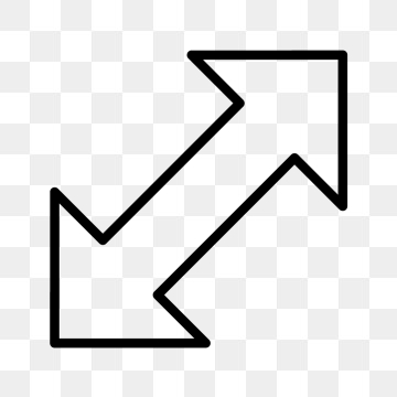 Double Arrow Png, Vector, And Clipart With Transparent 360x360 Double Arrow Png, Vector, And Clipart With Transparent