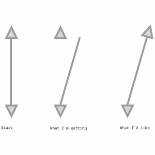 Double Arrow Png Pictures 320x320 Double Arrow Png Pictures