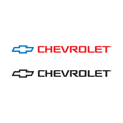 Chevrolet Double Logo Vector 400x400 Chevrolet Double Logo Vector