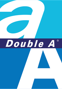 Double A Logo Vector 211x300 Double A Logo Vector