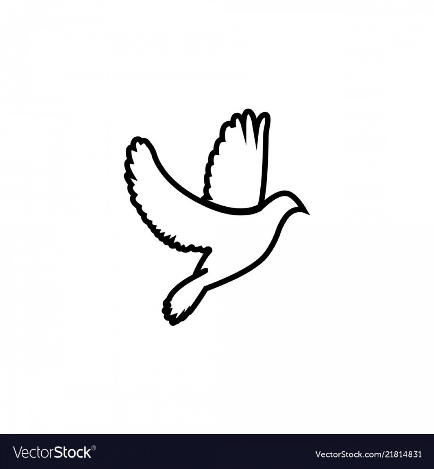 1440x1555 Dove Vector Art Transparent Background Hoodamathrun