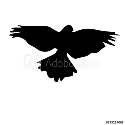500x500 Dove Icon In Trendy Flat Style Isolated On Background Dove Icon
