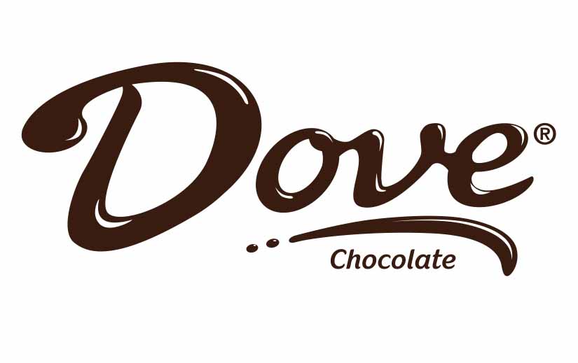 Dove Chocolate Logos 825x519 Dove Chocolate Logos