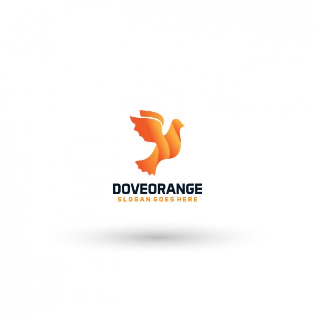 Dove Logo Template Vector Free Download 626x626 Dove Logo Template Vector Free Download
