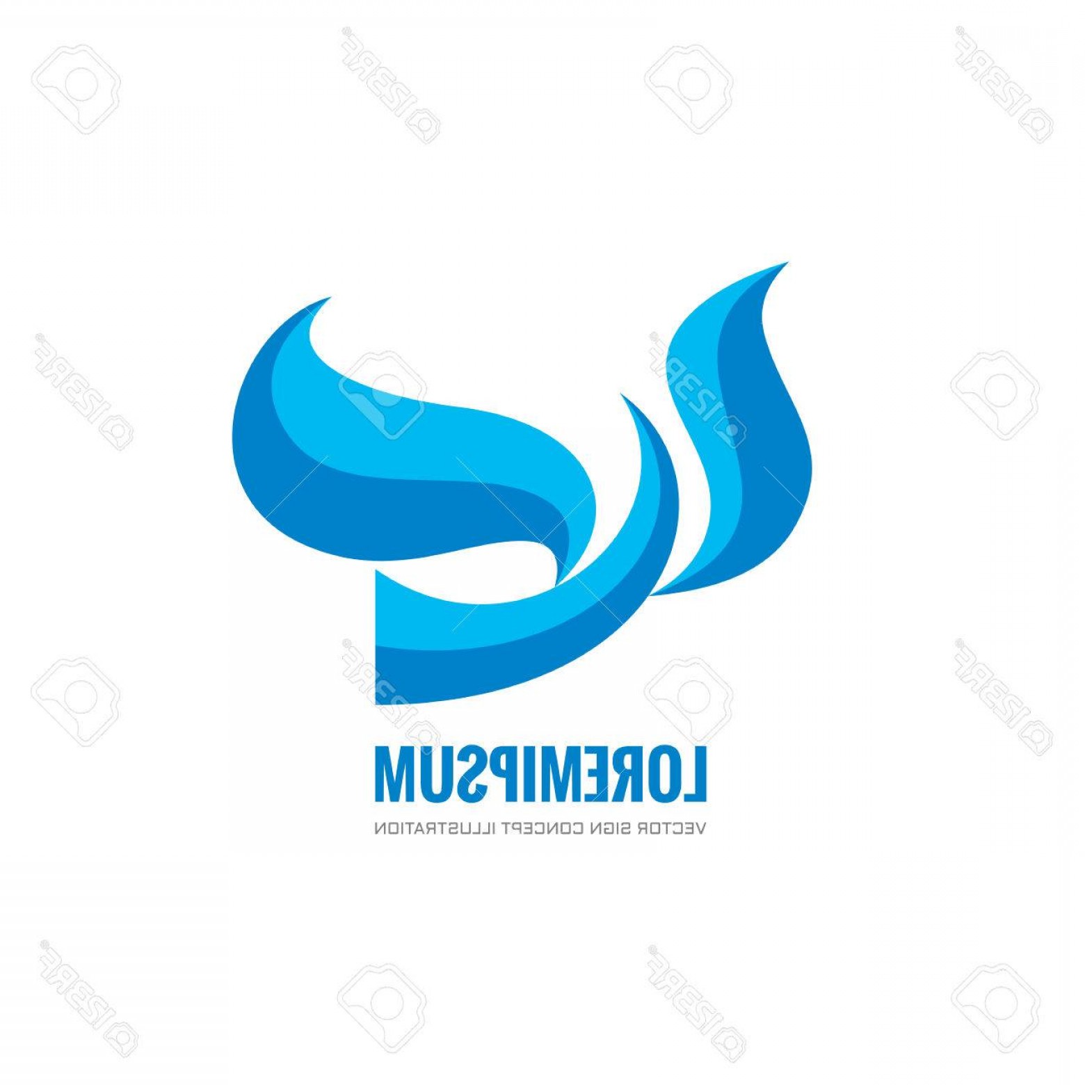 Photostock Vector Bird Vector Logo Concept Illustration Bird Logo 1560x1560 Photostock Vector Bird Vector Logo Concept Illustration Bird Logo