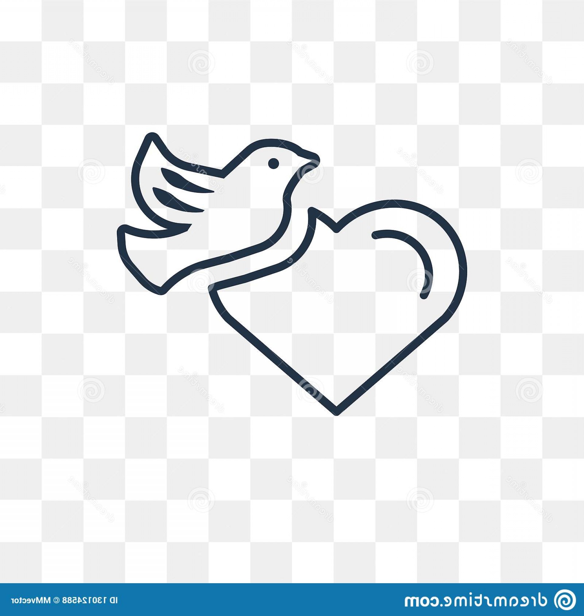 Dove Vector Icon Isolated Transparent Background Linear Outline 1920x2028 Dove Vector Icon Isolated Transparent Background Linear Outline