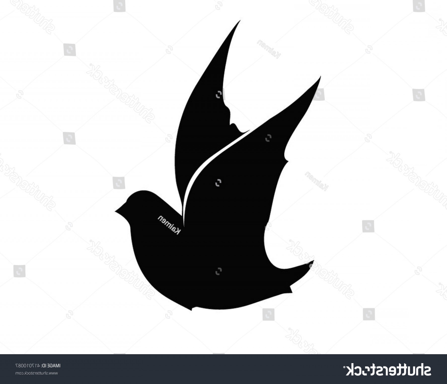 1800x1545 Black Silhouettes Bird Silhouette Dove Flying Newwaysys
