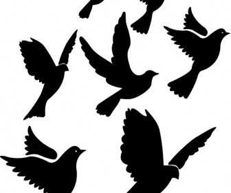 336x280 Dove Silhouette Search Free Download Web