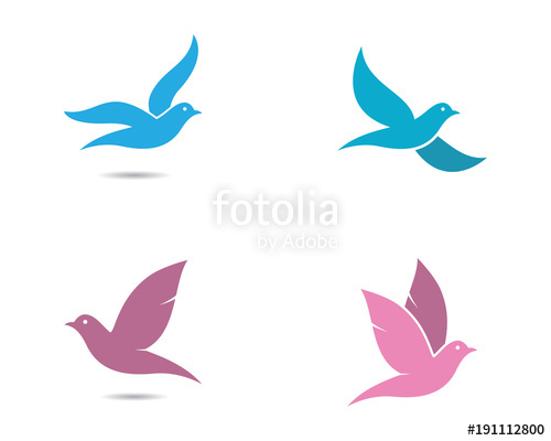 Dove Vector Icon Stock Image And Royalty Free Vector 500x400 Dove Vector Icon Stock Image And Royalty Free Vector