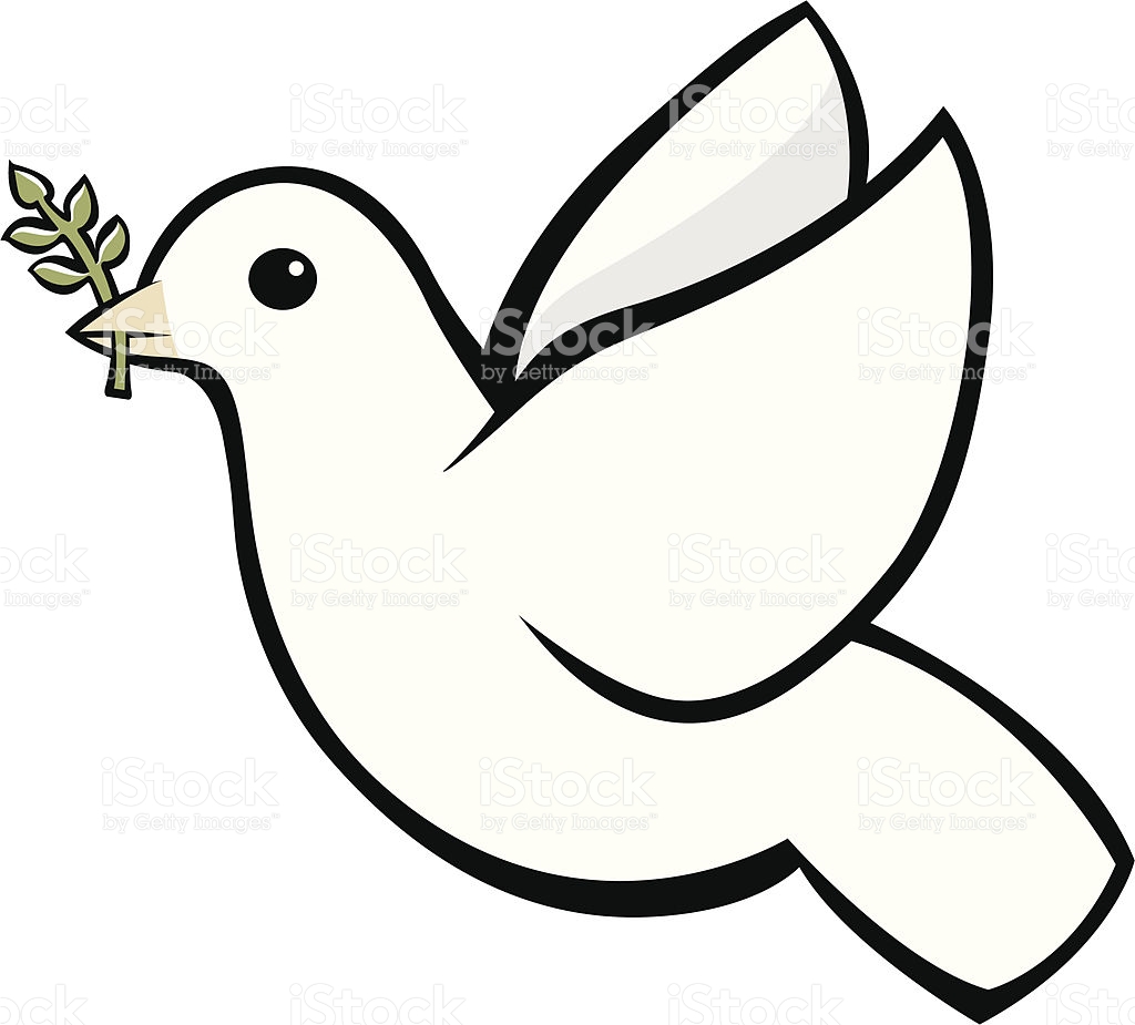 1024x925 White Dove Icon