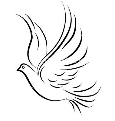 Dove Vector Free at Vectorified.com | Collection of Dove Vector Free ...