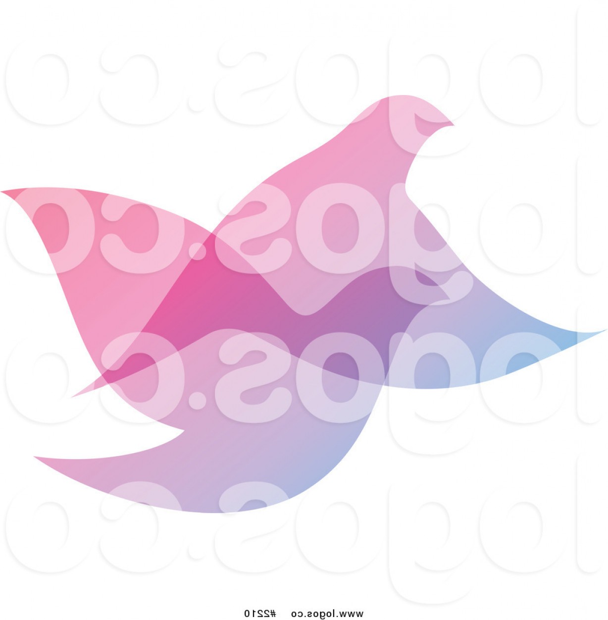 1228x1252 Purple Dove Vector Catchsplace