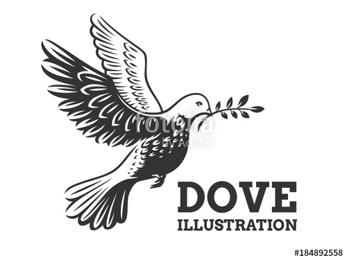 500x375 Dove Of The World