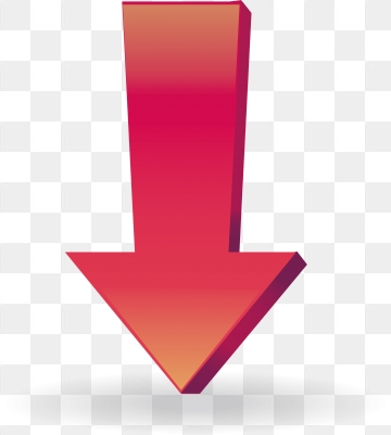 360x401 Down Arrow Png Images Vector And Free Download
