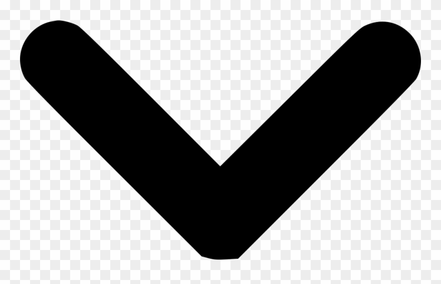 880x568 Vector Black And White Library Down Arrow Png