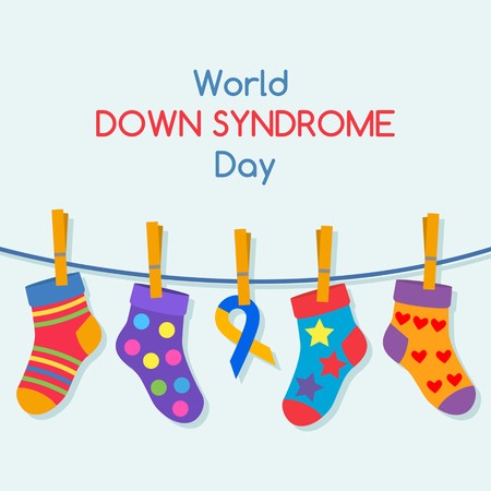 Down Syndrome Vector at Vectorified.com | Collection of Down Syndrome ...
