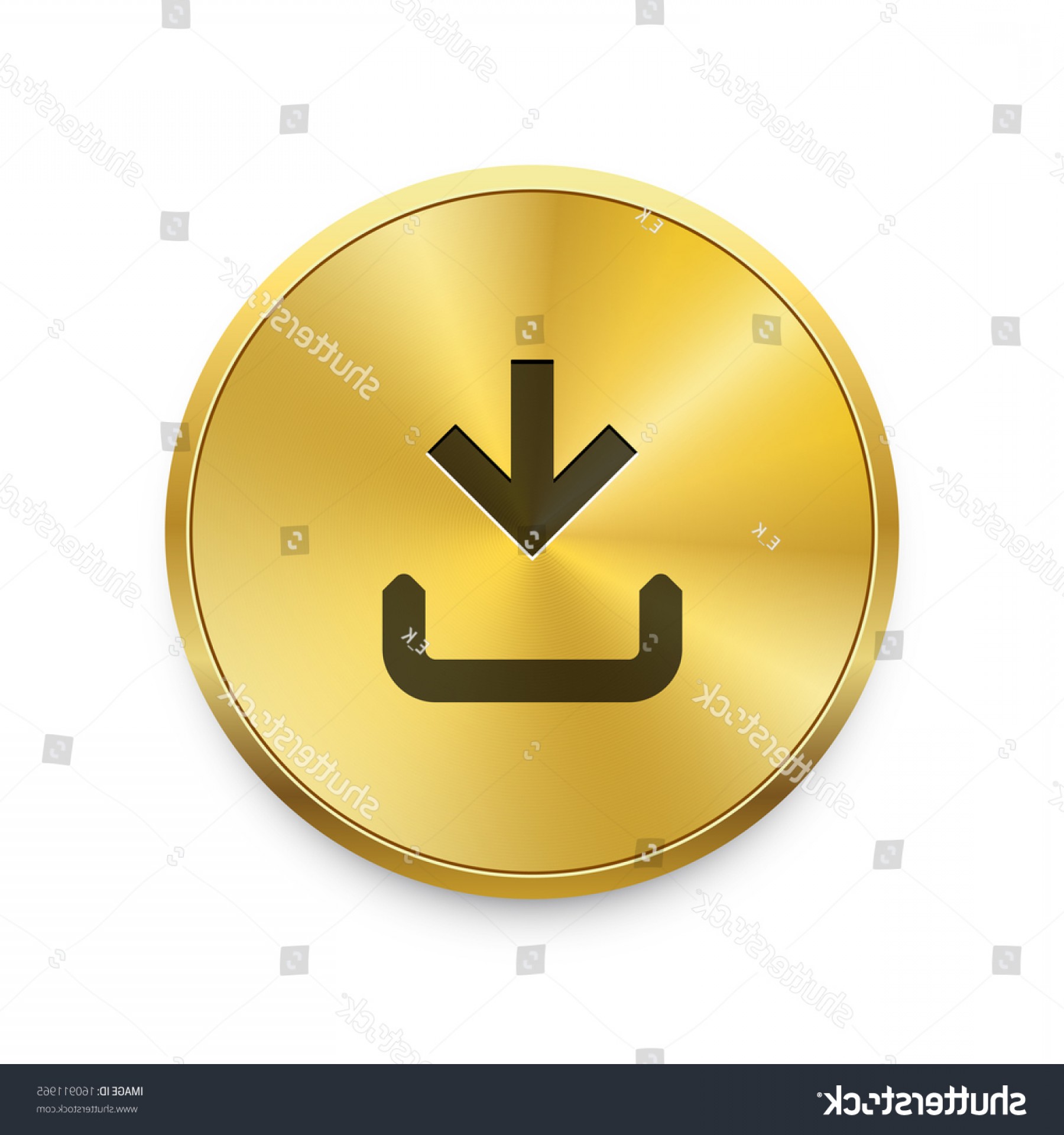 Download Button Vector at Vectorified.com | Collection of Download ...