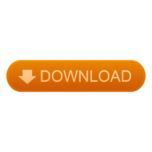 512x512 Download Orange Button