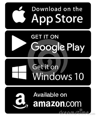 371x450 Download Icons App Store Google Play Windows Amazonntransparent