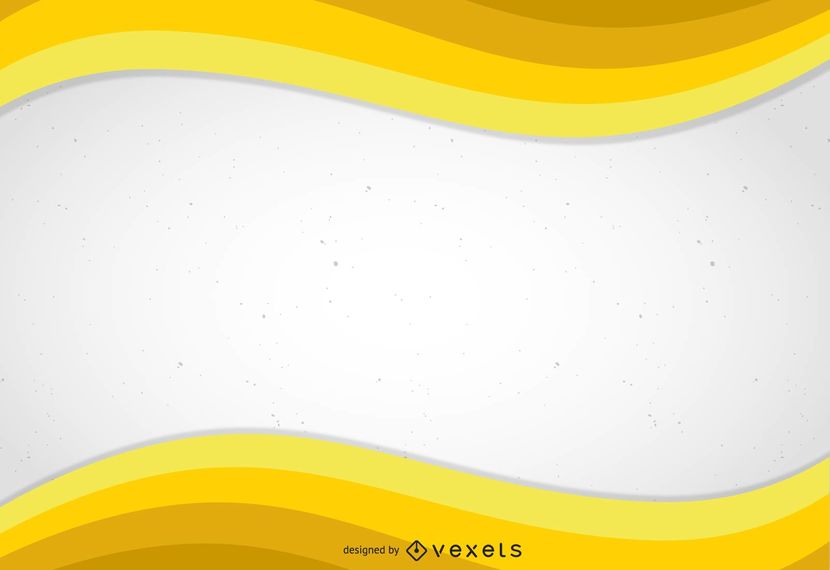 830x570 Bright Yellow Line Text Box Vector